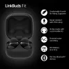Juhtmeta kõrvasisene peakomplekt Sony LinkBuds Fit WFLS910NB — Bluetooth, 20–20000 Hz, 10 m ulatus, 75 g, must