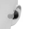 Juhtmeta kõrvasisene peakomplekt Sony LinkBuds Fit WFLS910NB — Bluetooth, 20–20000 Hz, 10 m ulatus, 75 g, must