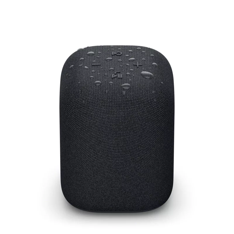 Kaasaskantav Bluetooth kõlar Sony SRS-LS1 Must — veekindel, kompaktne disain