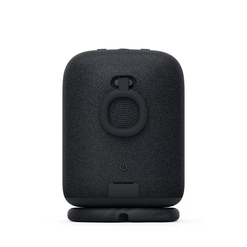 Kaasaskantav Bluetooth kõlar Sony SRS-LS1 Must — veekindel, kompaktne disain