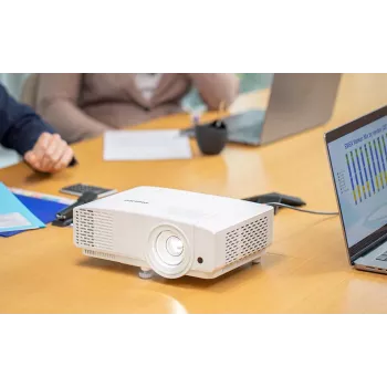Philips ProPix 850 Standard throw projector 4000 ANSI luumenit DLP 1080p (1920x1080) Valge
