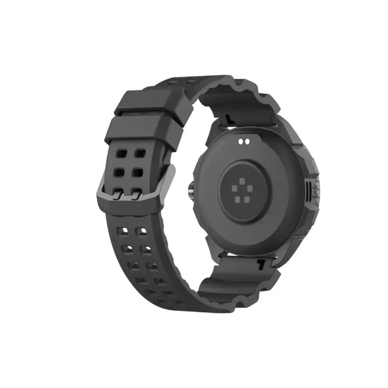 Smart watch Hammer Hammer Watch 2 Must — 1.5 tolli AMOLED, GPS, veekindel, pulsisagedus, treeningu jälgimine