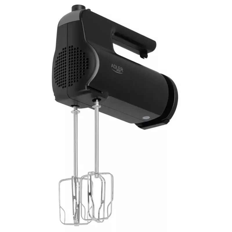 Käsisegisti Adler AD 4230 550W 5 kiirust turborežiim must