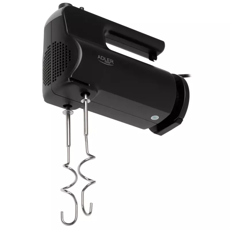 Käsisegisti Adler AD 4230 550W 5 kiirust turborežiim must
