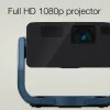 Epson EF-22N Standard heitega projektor 3LCD 1080p (1920x1080) Must, Sinine