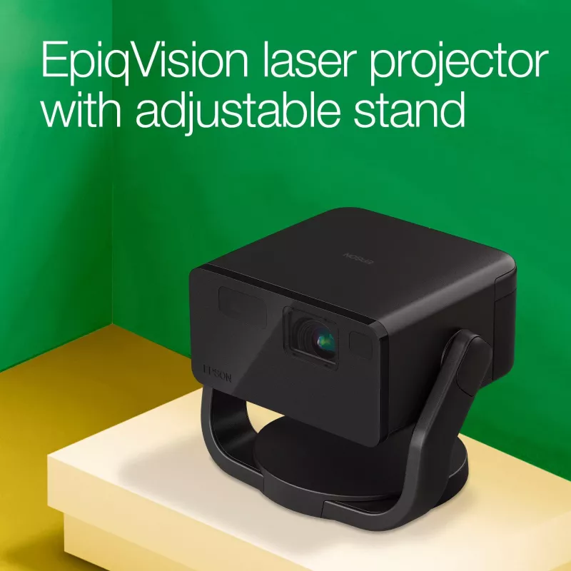 Epson EF-22B Standard heitega projektor 3LCD 1080p (1920x1080) Must