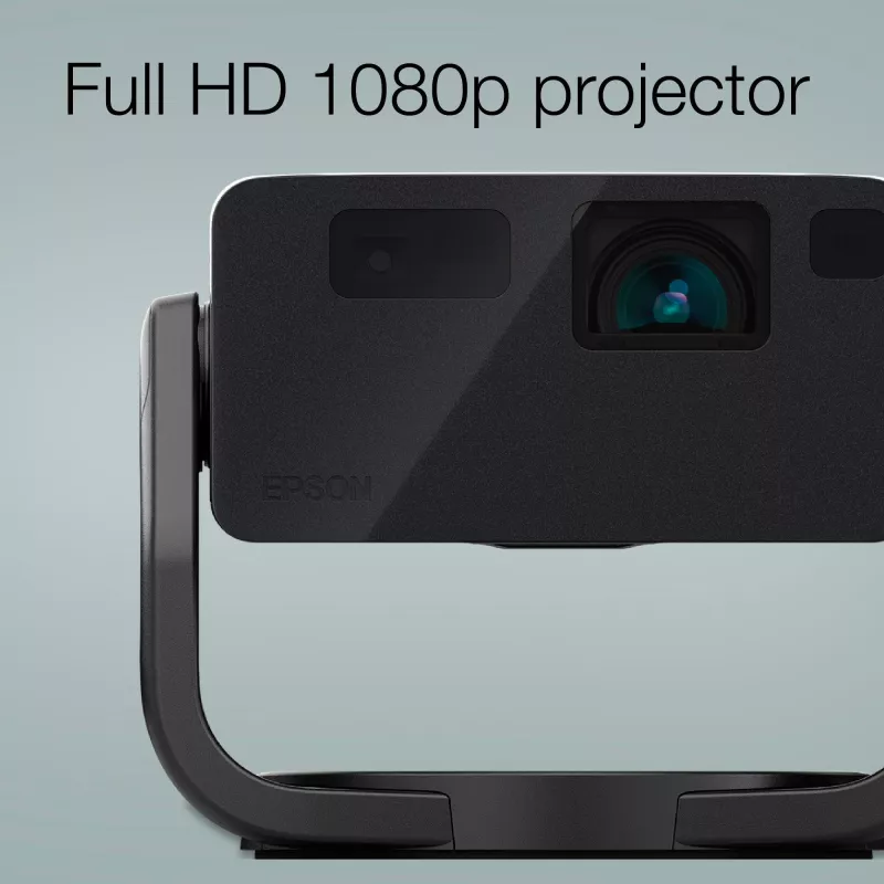 Epson EF-22B Standard heitega projektor 3LCD 1080p (1920x1080) Must