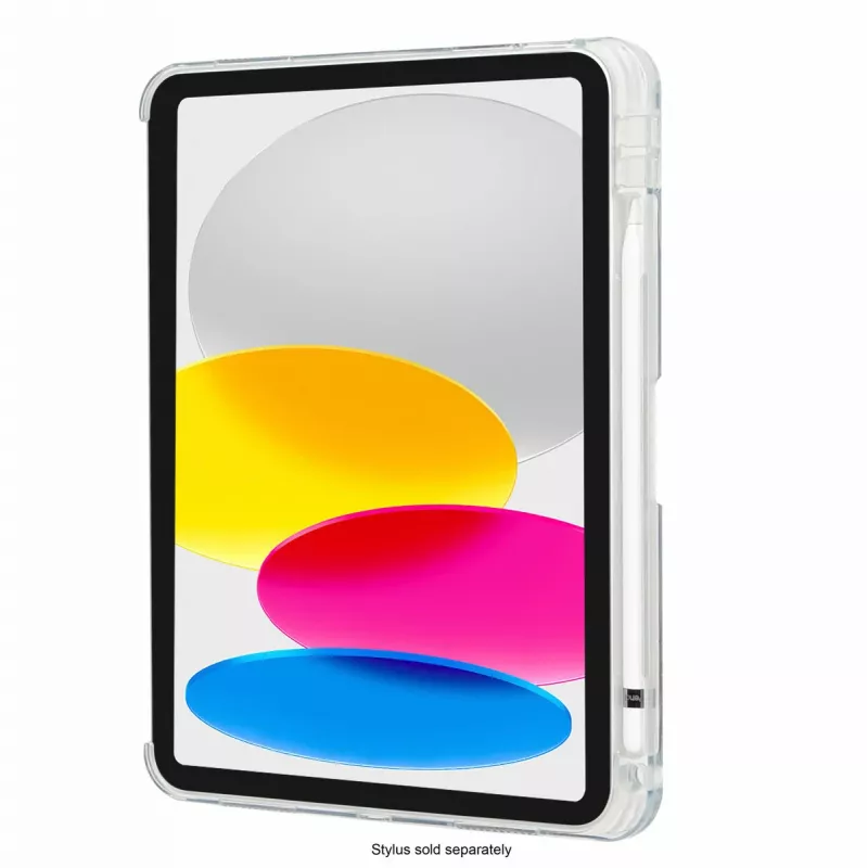 Targus Click-In 27,7 cm (10,9 tolli) ümbris Läbipaistev
