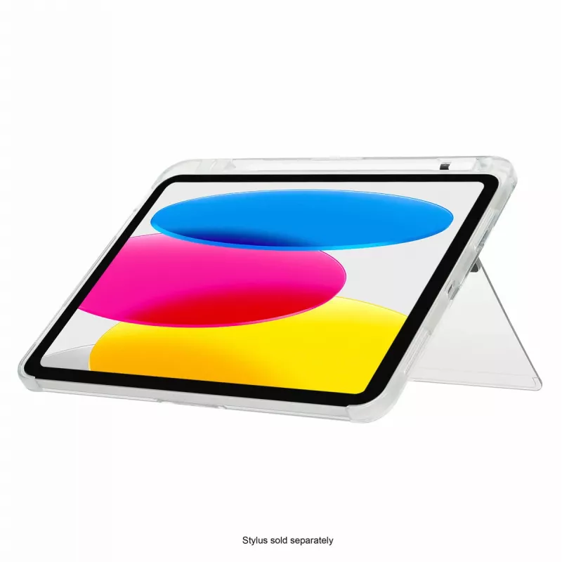 Targus Click-In 27,7 cm (10,9 tolli) ümbris Läbipaistev