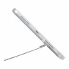 Targus Click-In 27,7 cm (10,9 tolli) ümbris Läbipaistev
