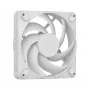 Ventilaator Fractal Design Momentum 12 12 cm Valge 350-2200 RPM 114,6 m³/h