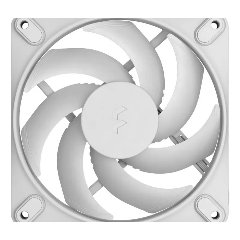 Ventilaator Fractal Design Momentum 12 12 cm Valge 350-2200 RPM 114,6 m³/h