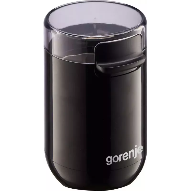 Kohviveski Gorenje SMK150SB — 150 W mootor, 45 g ubade mahutavus, roostevabast terasest lõiketerad, must
