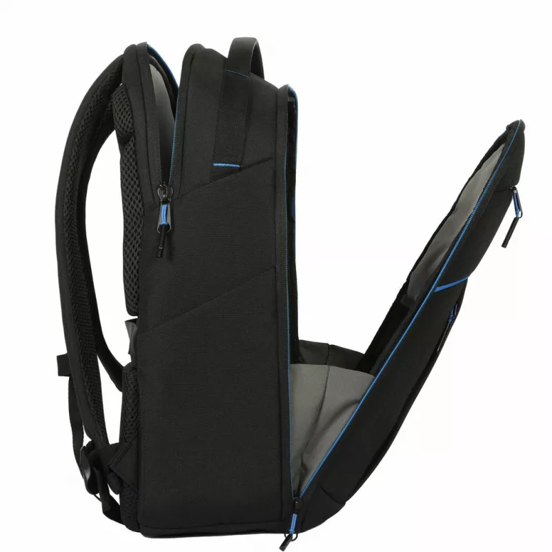 Targus TBB643GL sülearvutikott 40.6 cm (16 tolli) seljakott Must