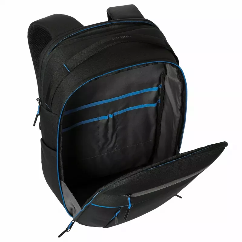Targus TBB643GL sülearvutikott 40.6 cm (16 tolli) seljakott Must