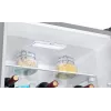 Gorenje Külmik-sügavkülmik N619EAXL4 SI, 304 L, No Frost (külmik), SN-N, 6 kg/24h, E, Hall