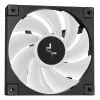 All-in-one vedelikjahuti DeepCool LT360, 3x 120 mm ventilaatorit, 2400 RPM, 72.04 cfm, 41 cm torud, alumiiniumradiaator, must