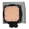 All-in-one vedelikjahuti DeepCool LT360, 3x 120 mm ventilaatorit, 2400 RPM, 72.04 cfm, 41 cm torud, alumiiniumradiaator, must