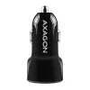 Axagon PWC-5V5 SMART autolaadija 24W, 2x USB-A port, 5V/2.4A + 5V/2.4A