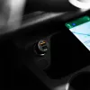 Axagon PWC-QC5 mobiilseadme laadija Mobiiltelefon, Nutitelefon, Tahvelarvuti, Universaalne Must Sigaretisüütaja Kiirlaadimine Auto