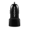 Axagon PWC-QC5 mobiilseadme laadija Mobiiltelefon, Nutitelefon, Tahvelarvuti, Universaalne Must Sigaretisüütaja Kiirlaadimine Auto