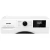 Pesumasin Gorenje W3NGPI72SBS eestlaetav 7 kg, 1200 p/min, LCD, aur, 59,5×43,5 cm, energiaklass B