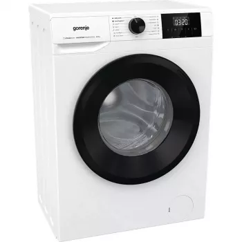 Pesumasin Gorenje W3NGPI72SBS eestlaetav 7 kg, 1200 p/min, LCD, aur, 59,5×43,5 cm, energiaklass B