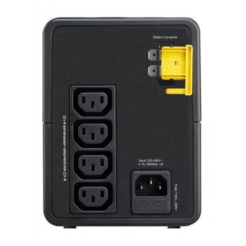 APC Easy UPS katkematu toiteallikas (UPS) Line-Interactive 0,9 kVA 480 W 4 vahelduvvoolupistikut