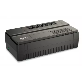 APC BV650I katkematu toiteallikas (UPS) Line-Interactive 0,65 kVA 375 W 1 vahelduvvoolu pistikupesa