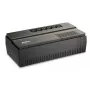 APC BV650I katkematu toiteallikas (UPS) Line-Interactive 0,65 kVA 375 W 1 vahelduvvoolu pistikupesa