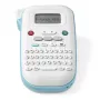 Sildiprinter Brother PT-N10 termosiirdega — max laius 12 mm, printimiskiirus 9 mm/s, LCD, patareitoidega