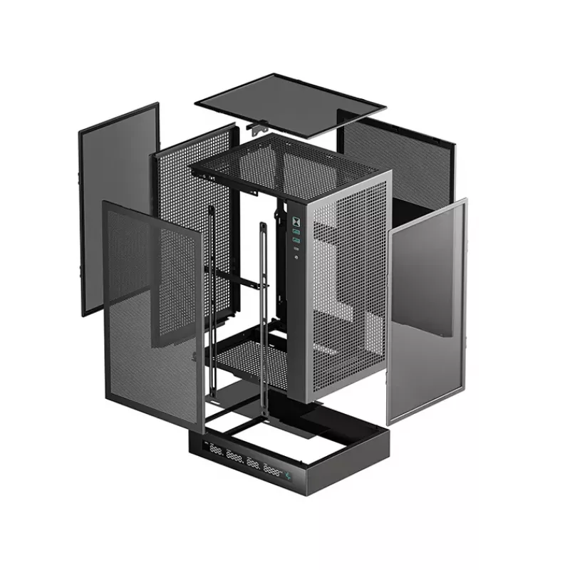 DEEPCOOL R-ch170-bknpi0d-g-1 arvutikorpus - Must