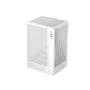 PC korpus DeepCool R-CH170-WHNPI0D-G-1 Torn valge, Mini-ATX, LED ekraan, 305 mm GPU, 172 mm protsessori jahuti