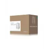 PC korpus DeepCool R-CH170-WHNPI0D-G-1 Torn valge, Mini-ATX, LED ekraan, 305 mm GPU, 172 mm protsessori jahuti