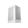 PC korpus DeepCool R-CH170-WHNPI0D-G-1 Torn valge, Mini-ATX, LED ekraan, 305 mm GPU, 172 mm protsessori jahuti