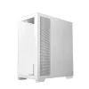 Arvuti korpus DeepCool CG580 4F WH Midi Tower ATX/Micro ATX/ITX, karastatud klaas, 3×120mm + tagumine 120mm ventilaator, valge
