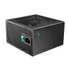 Toiteplokk DeepCool PL550D 550W ATX 3.0 80 PLUS Bronze, 120mm ventilaator, mittemodulaarne, 6 SATA, 3x 6+2 PCIe