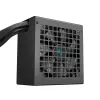 Toiteplokk DeepCool PL550D 550W ATX 3.0 80 PLUS Bronze, 120mm ventilaator, mittemodulaarne, 6 SATA, 3x 6+2 PCIe