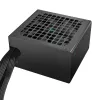 Toiteplokk DeepCool PL550D 550W ATX 3.0 80 PLUS Bronze, 120mm ventilaator, mittemodulaarne, 6 SATA, 3x 6+2 PCIe
