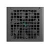 Toiteplokk DeepCool PL550D 550W ATX 3.0 80 PLUS Bronze, 120mm ventilaator, mittemodulaarne, 6 SATA, 3x 6+2 PCIe