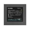 Toiteplokk DeepCool PL550D 550W ATX 3.0 80 PLUS Bronze, 120mm ventilaator, mittemodulaarne, 6 SATA, 3x 6+2 PCIe