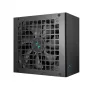 Toiteplokk DeepCool PL550D 550W ATX 3.0 80 PLUS Bronze, 120mm ventilaator, mittemodulaarne, 6 SATA, 3x 6+2 PCIe
