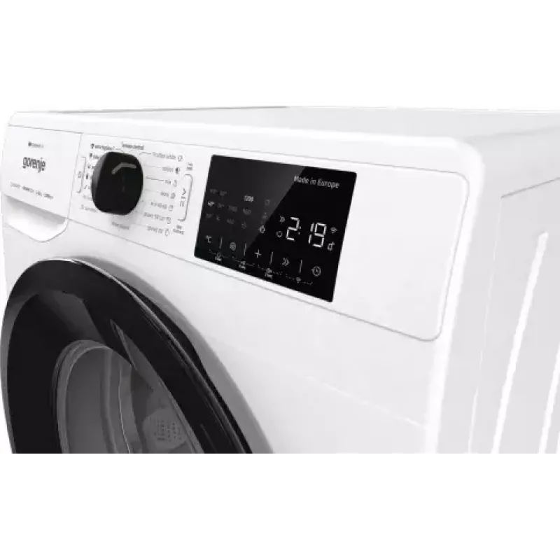 Gorenje WPNEI82A1SWIFI pesumasin Eestlaadiv 8 kg 1200 RPM Valge