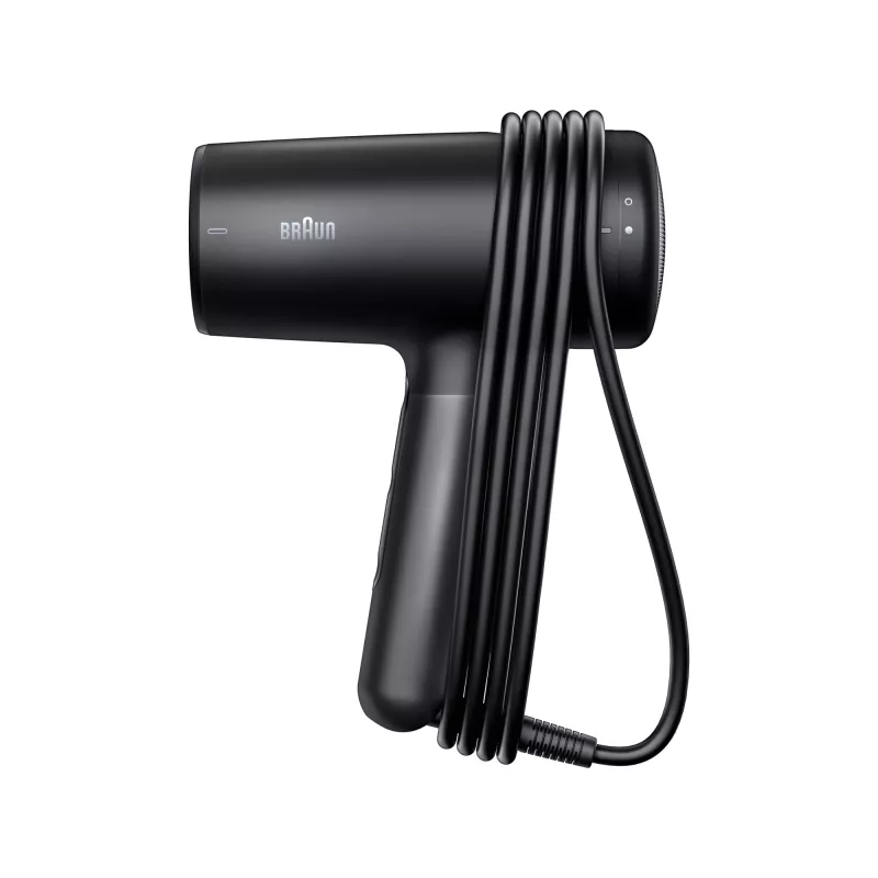 Braun HD 4.2 föön 2100 W Must
