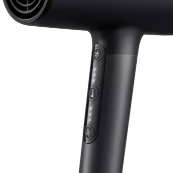 Braun HD 4.2 föön 2100 W Must