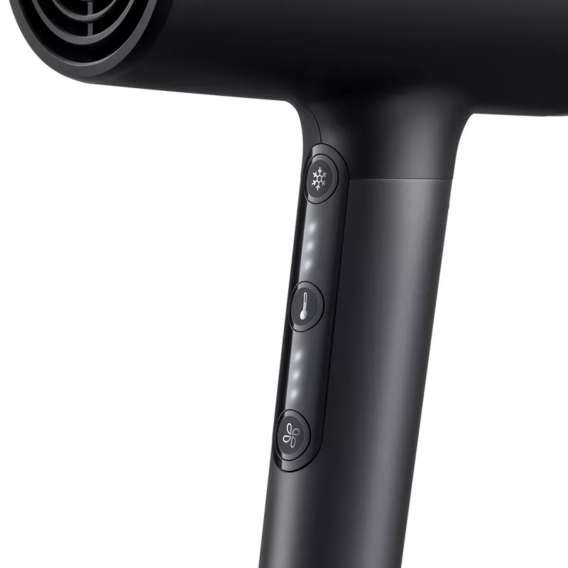 Braun HD 4.2 föön 2100 W Must