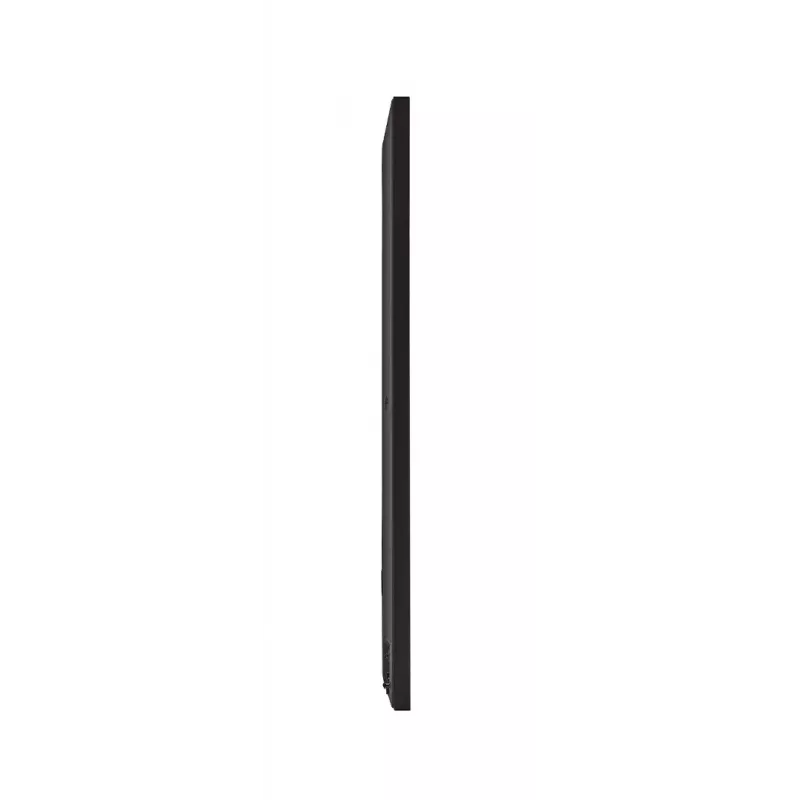LG 43UH7N-E Signage Display Digitaalne silt lameekraan 109,2 cm (43 tolli) LED Wi-Fi 700 cd/m² 4K Ultra HD Must Sisseehitatud protsessor WebOS 24/7