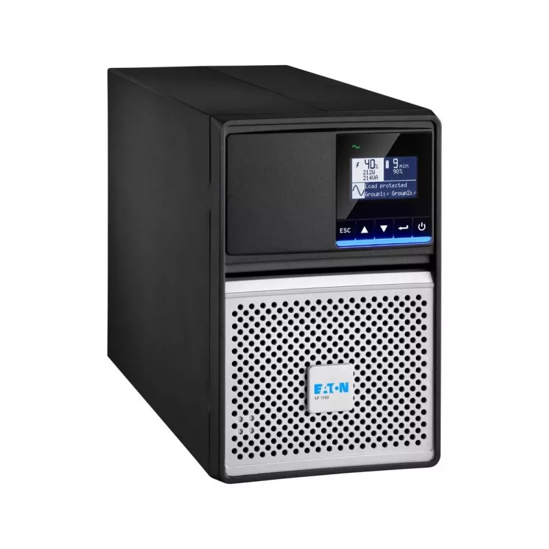 EATON CORPORATION Eaton UPS 5P Gen2 - 1150VA, 920W, Sisend: C14, Väljundid: (8) C13, Torn