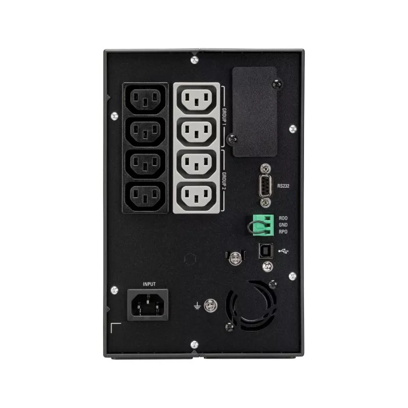 EATON CORPORATION Eaton UPS 5P Gen2 - 1150VA, 920W, Sisend: C14, Väljundid: (8) C13, Torn