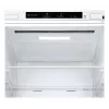 LG GBV3100ESW külmik-sügavkülmik eraldiseisev 344 L valge
